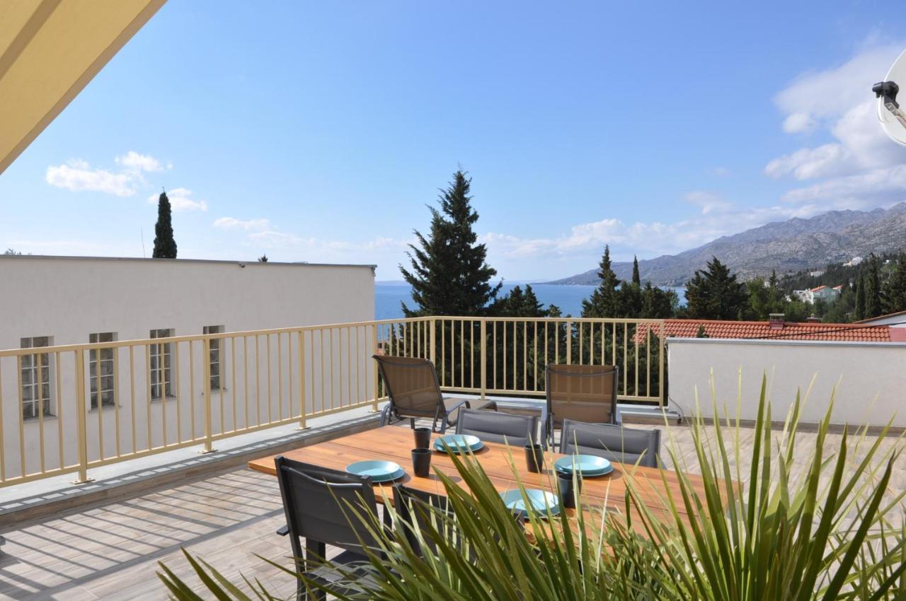 Sunset Huus Apartment Starigrad Paklenica Exterior foto