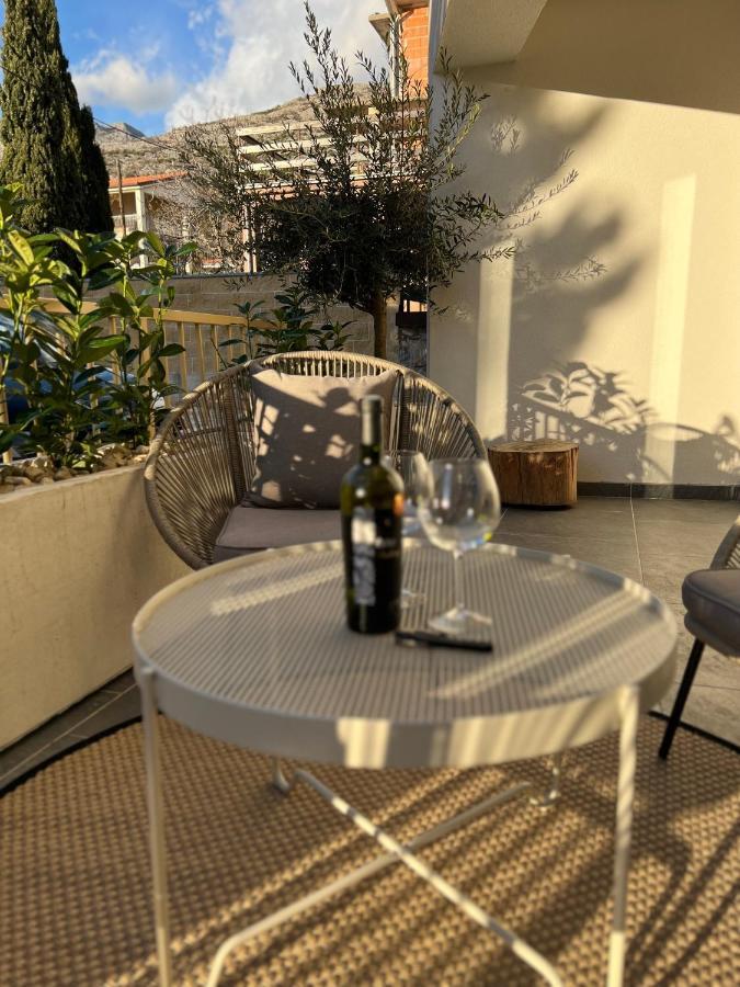 Sunset Huus Apartment Starigrad Paklenica Exterior foto