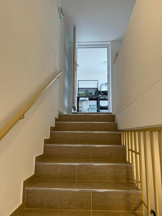 Sunset Huus Apartment Starigrad Paklenica Exterior foto